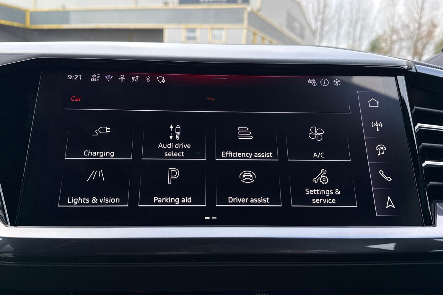 Used Audi Q4 e-tron 2025 for sale - 76508969: Photo 41