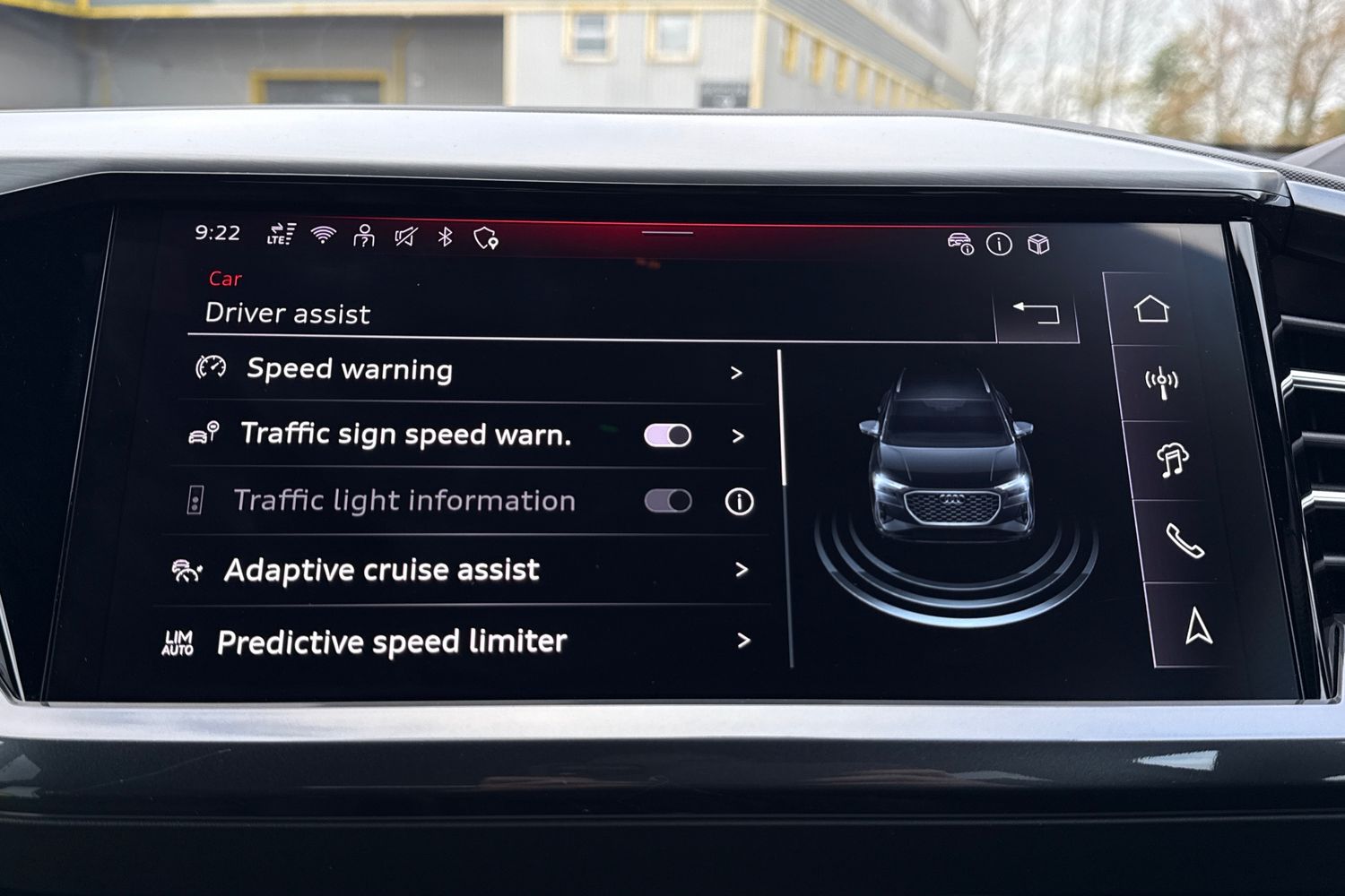 Used Audi Q4 e-tron 2025 for sale - 76508969: Photo 44