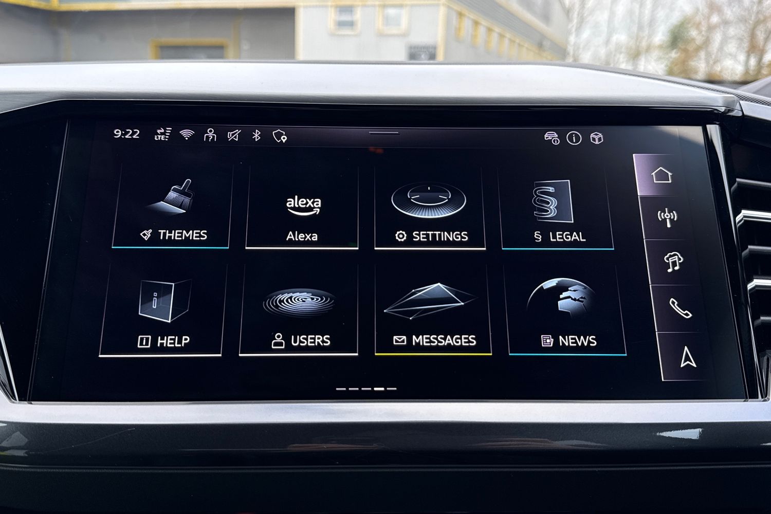 Used Audi Q4 e-tron 2025 for sale - 76508969: Photo 45