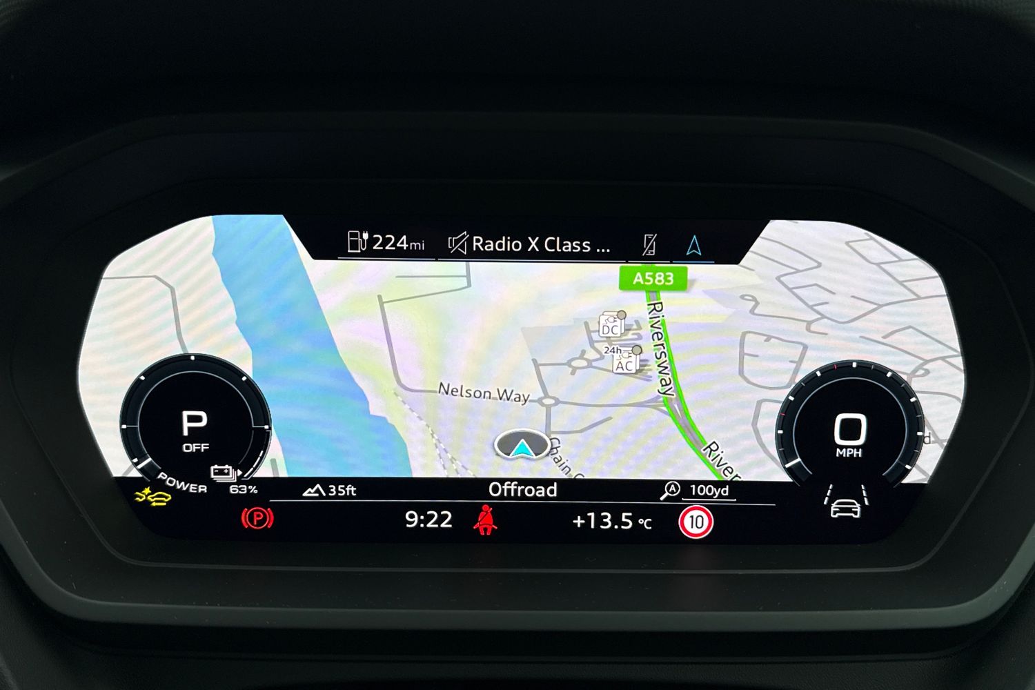 Used Audi Q4 e-tron 2025 for sale - 76508969: Photo 46