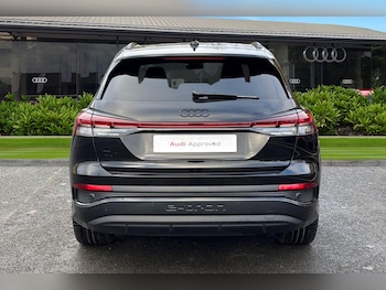 Used Audi Q4 e-tron 2025 for sale - 76508969: Photo