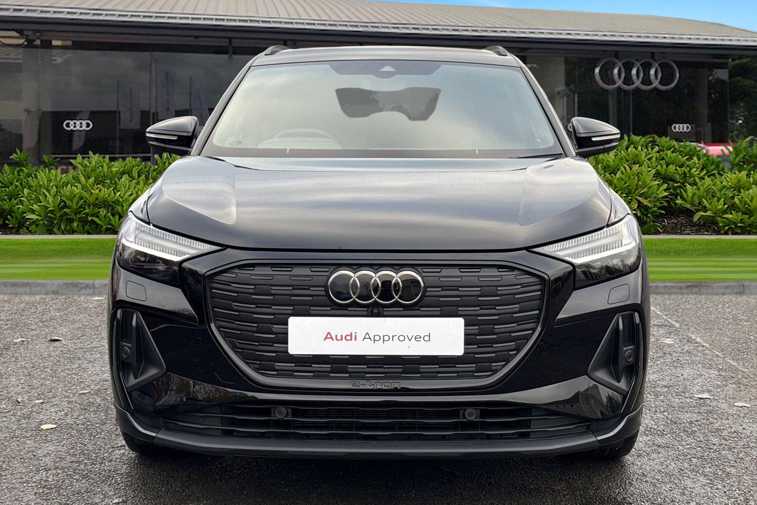 Used Audi Q4 e-tron 2025 for sale - 76508969: Photo 6