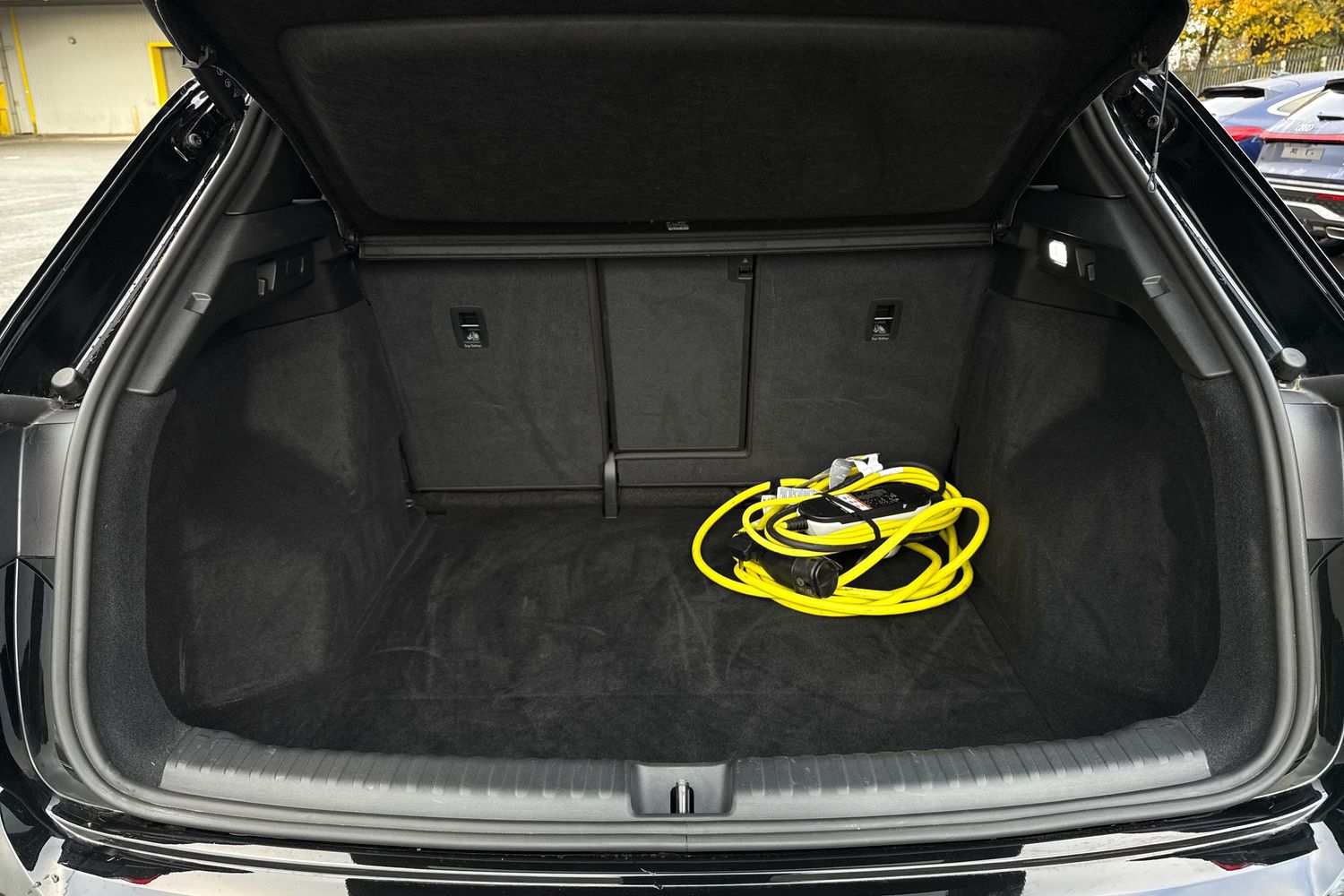 Used Audi Q4 e-tron 2025 for sale - 76508969: Photo 7