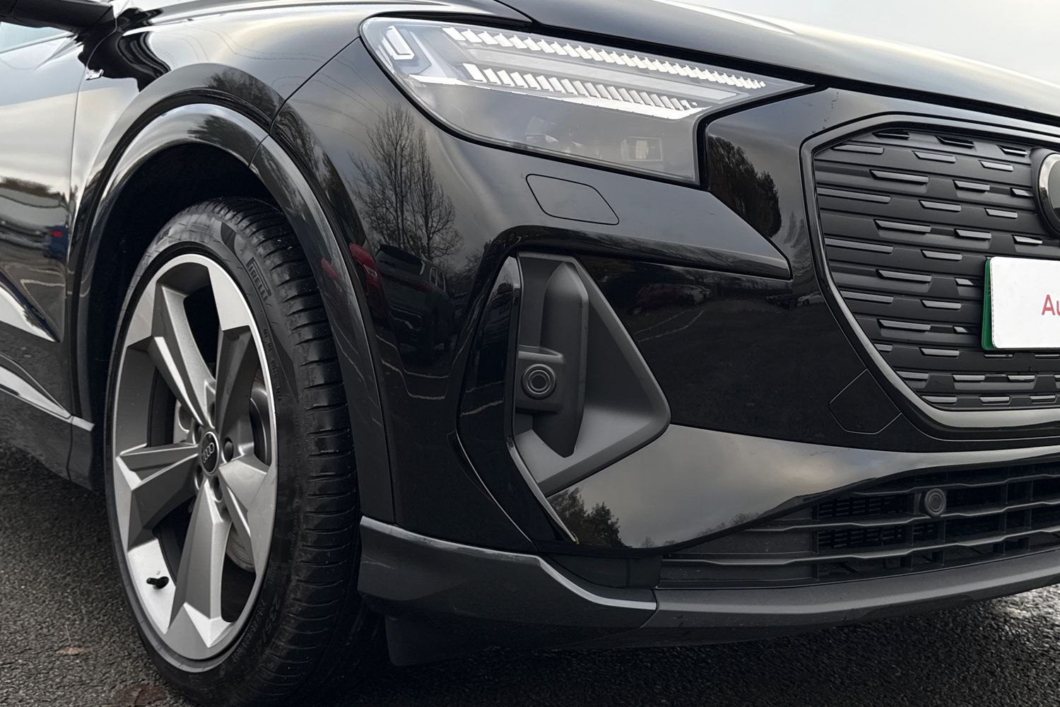 Used Audi Q4 e-tron 2025 for sale - 76508969: Photo 9