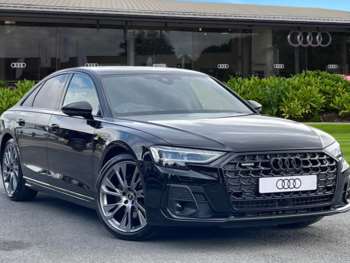 2024 - 3.0 TDI V6 50 Black Edition Tiptronic quattro Euro 6 (s/s) 4dr