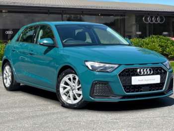 2019 - 30 TFSI Sport 5dr