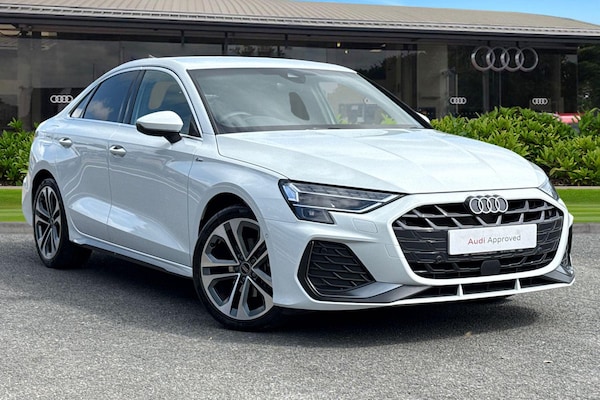Used Audi A3 2025 for sale - 75549725: Photo 1