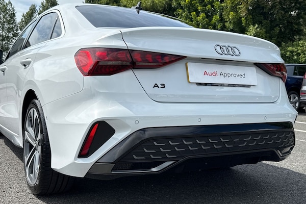 Used Audi A3 2025 for sale - 75549725: Photo 37