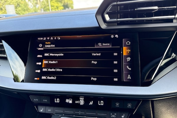 Used Audi A3 2025 for sale - 75549725: Photo 50