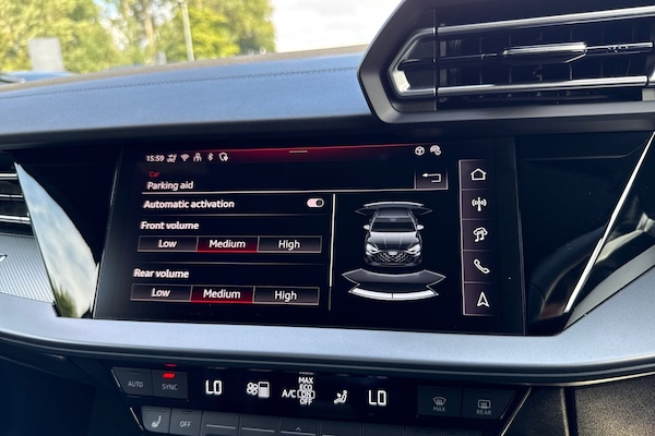 Used Audi A3 2025 for sale - 75549725: Photo 58