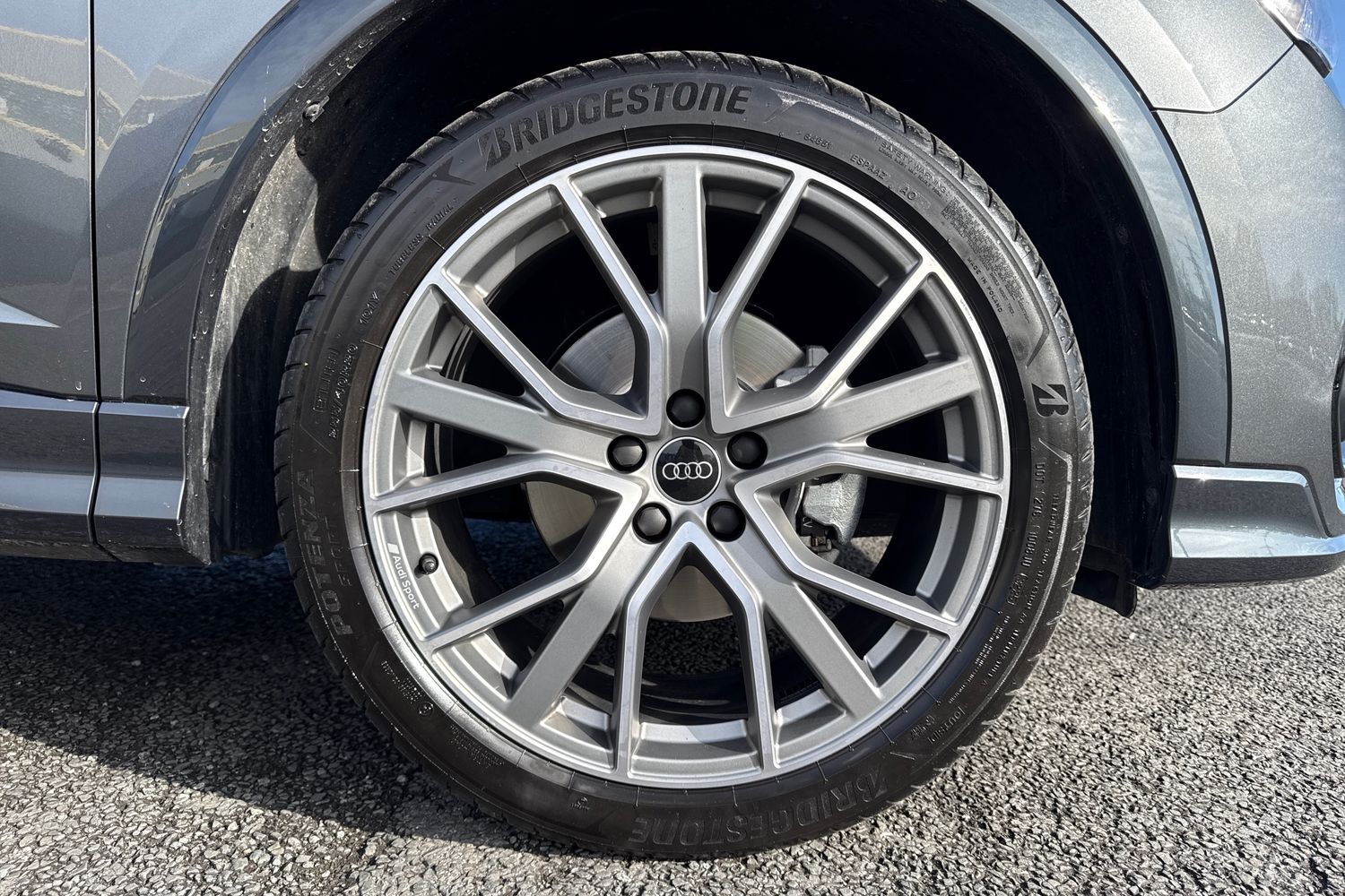 Used Audi Q3 2025 for sale - 77919496: Photo 10