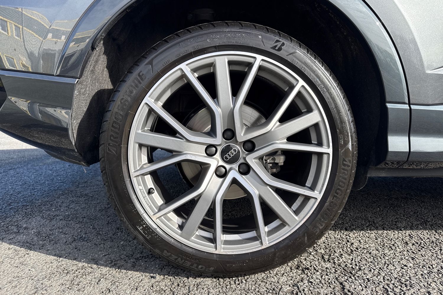 Used Audi Q3 2025 for sale - 77919496: Photo 11