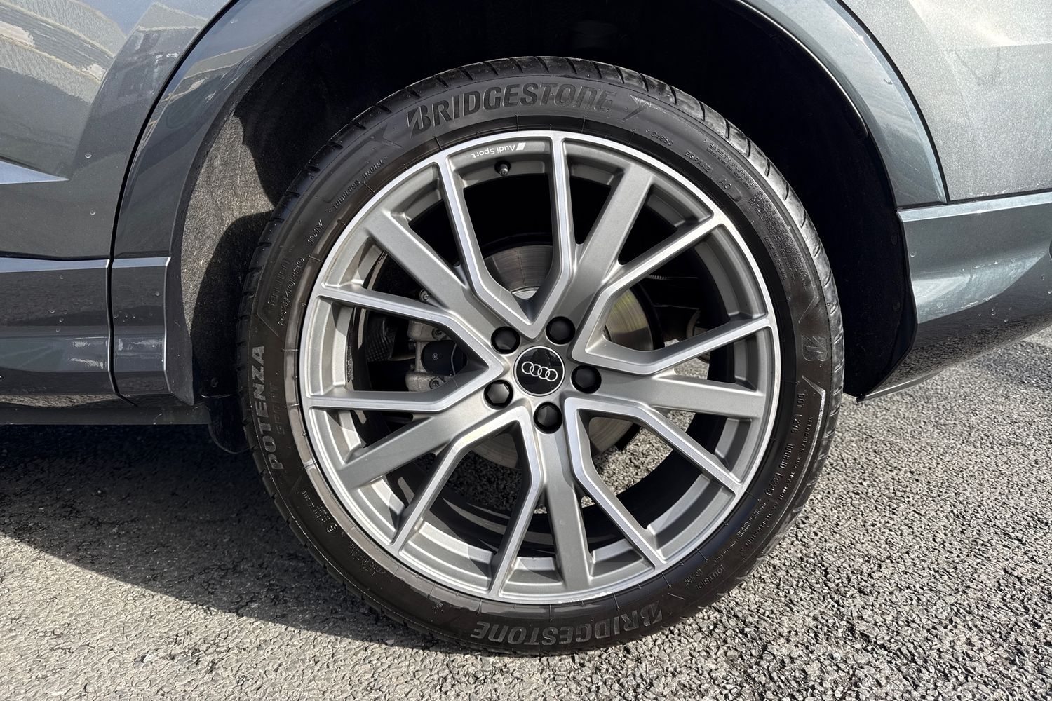 Used Audi Q3 2025 for sale - 77919496: Photo 12