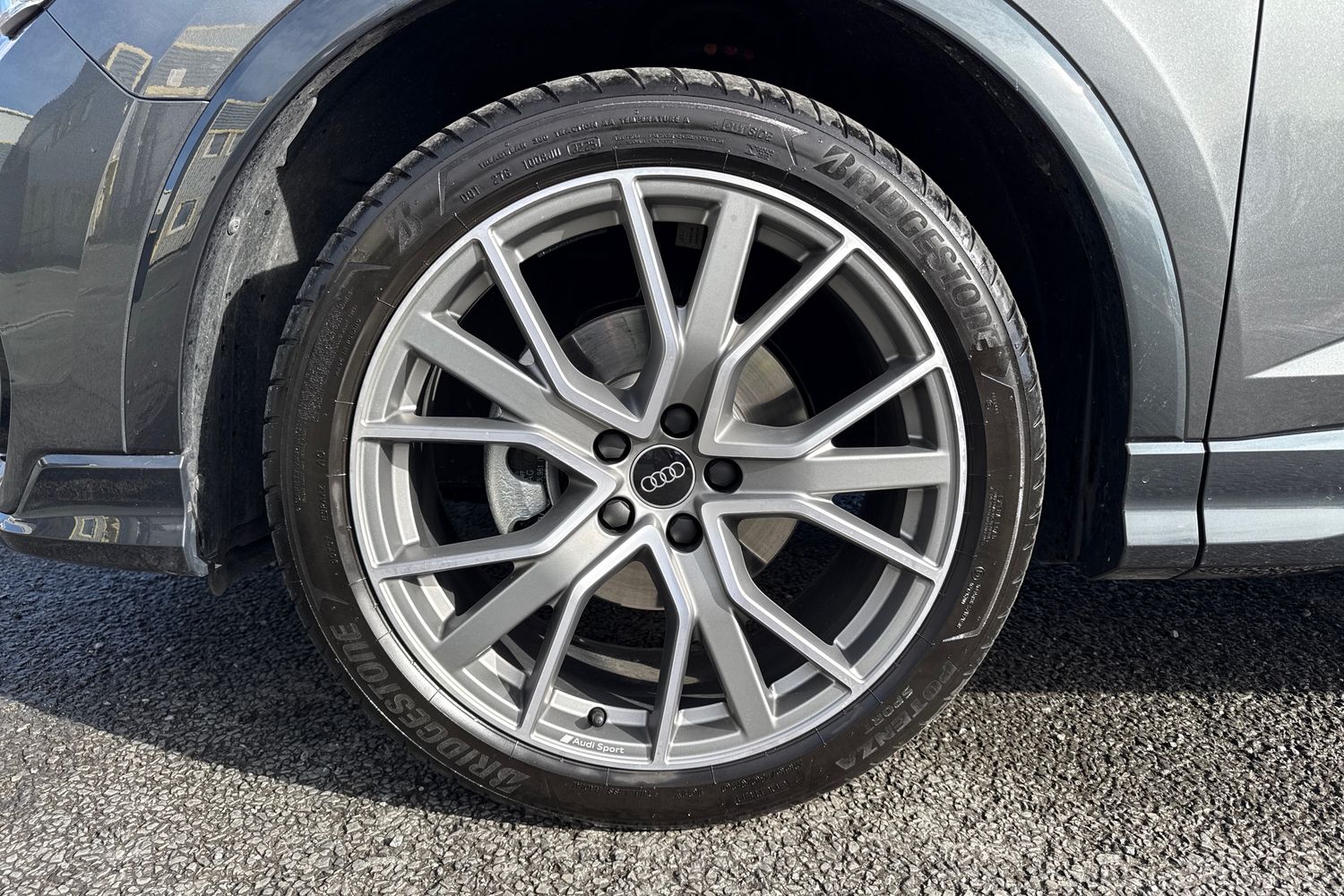 Used Audi Q3 2025 for sale - 77919496: Photo 13