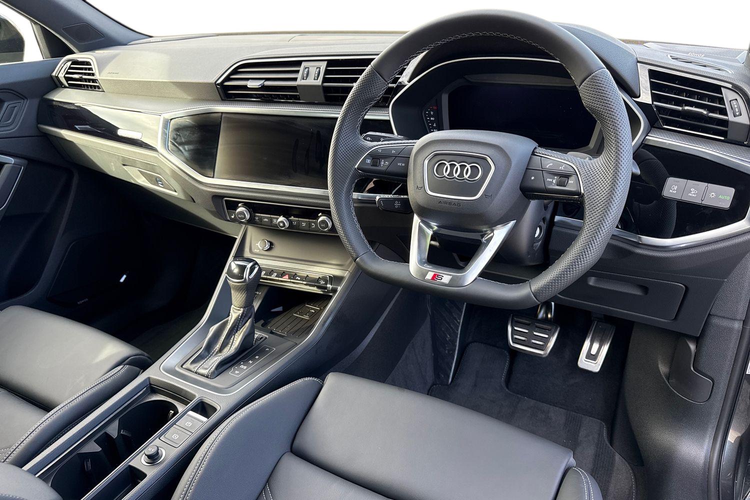 Used Audi Q3 2025 for sale - 77919496: Photo 14