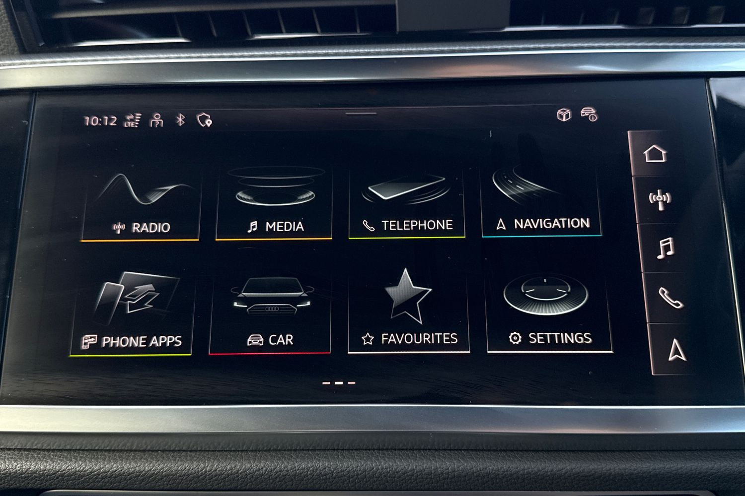 Used Audi Q3 2025 for sale - 77919496: Photo 17