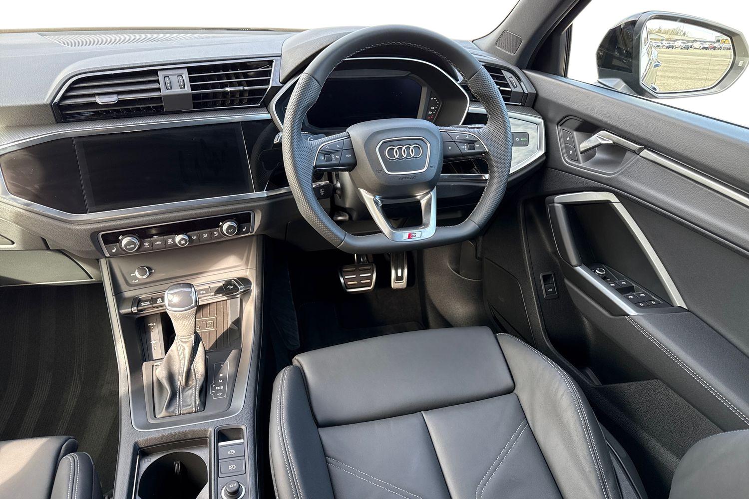 Used Audi Q3 2025 for sale - 77919496: Photo 18