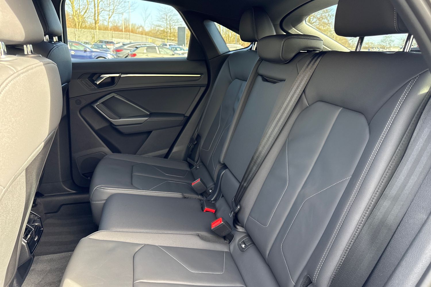 Used Audi Q3 2025 for sale - 77919496: Photo 19