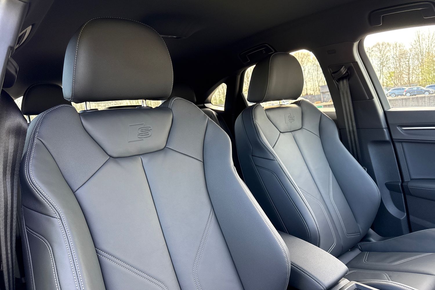 Used Audi Q3 2025 for sale - 77919496: Photo 24