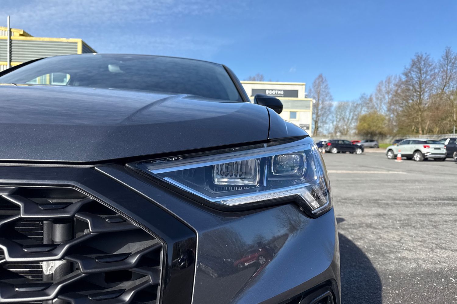 Used Audi Q3 2025 for sale - 77919496: Photo 26