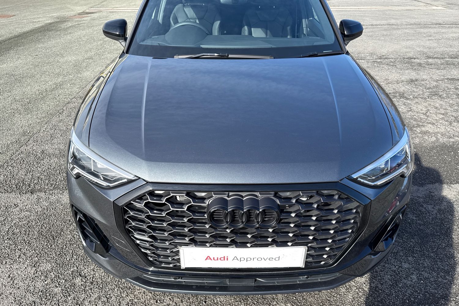 Used Audi Q3 2025 for sale - 77919496: Photo 27