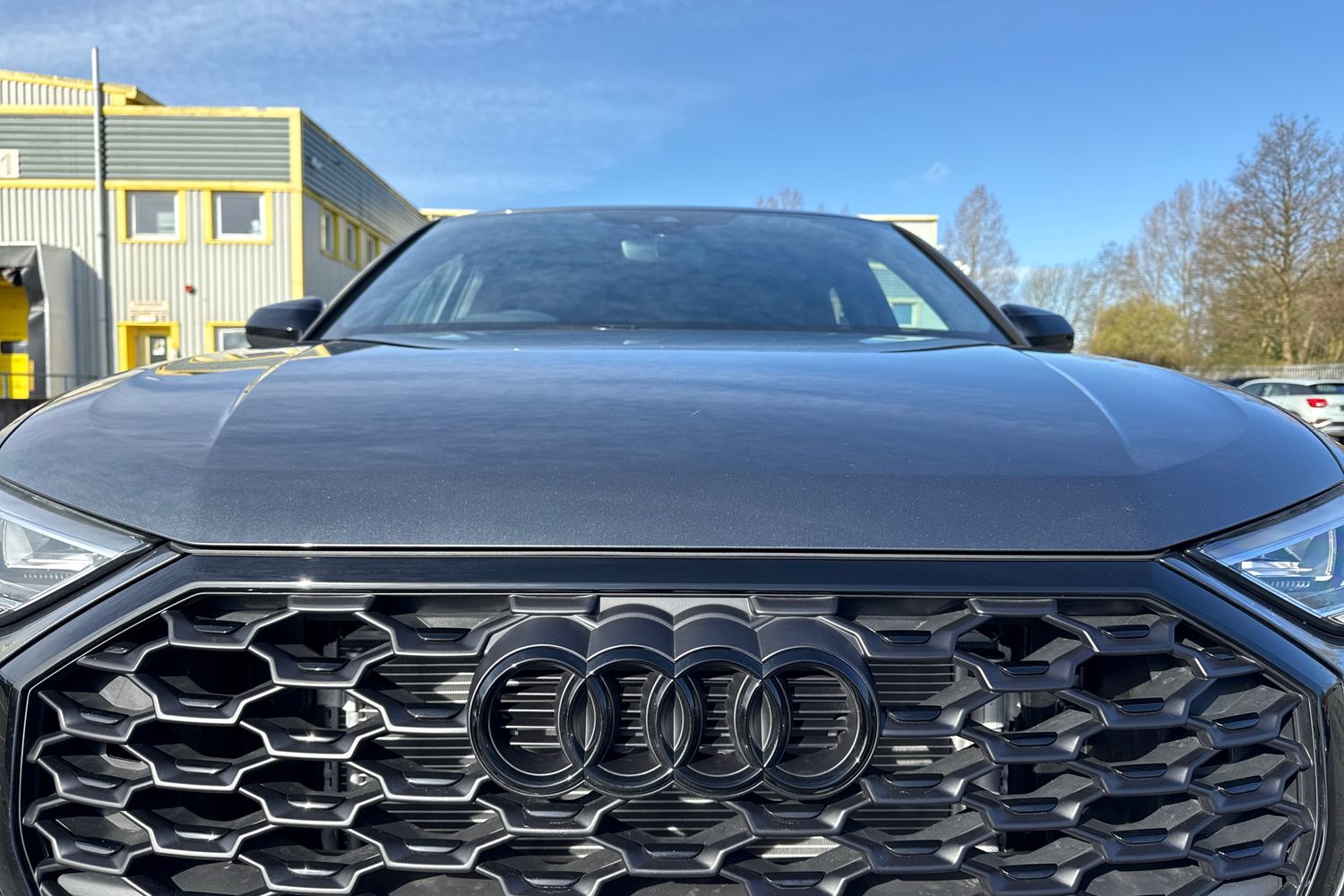 Used Audi Q3 2025 for sale - 77919496: Photo 28