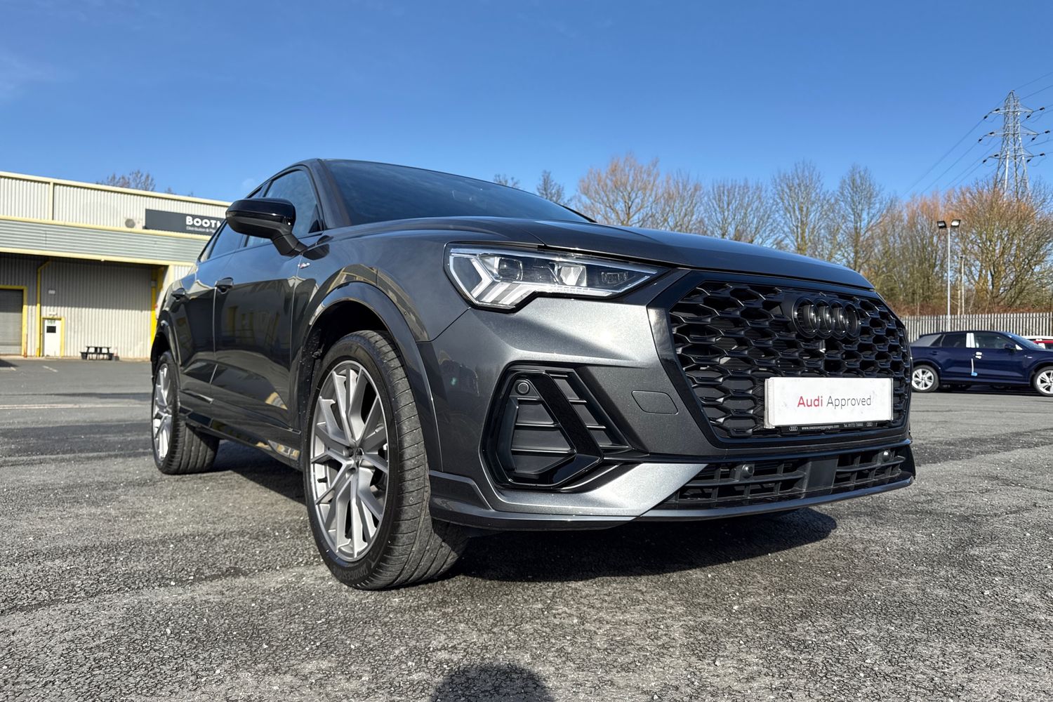 Used Audi Q3 2025 for sale - 77919496: Photo 29