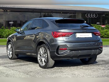 Used Audi Q3 2025 for sale - 77919496: Photo