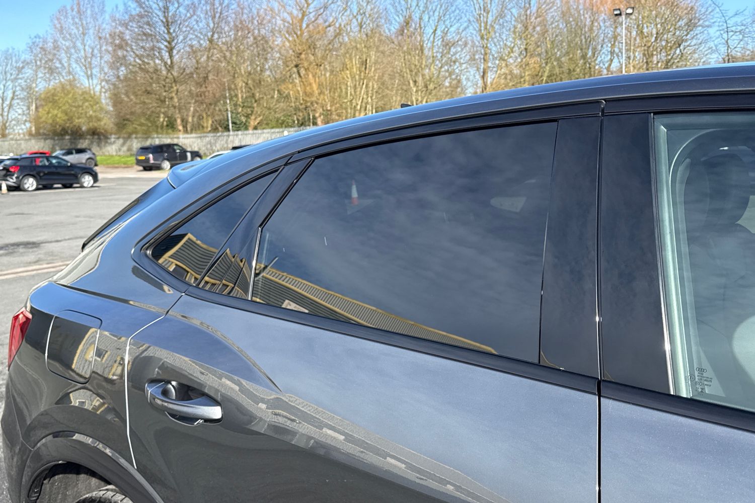 Used Audi Q3 2025 for sale - 77919496: Photo 32