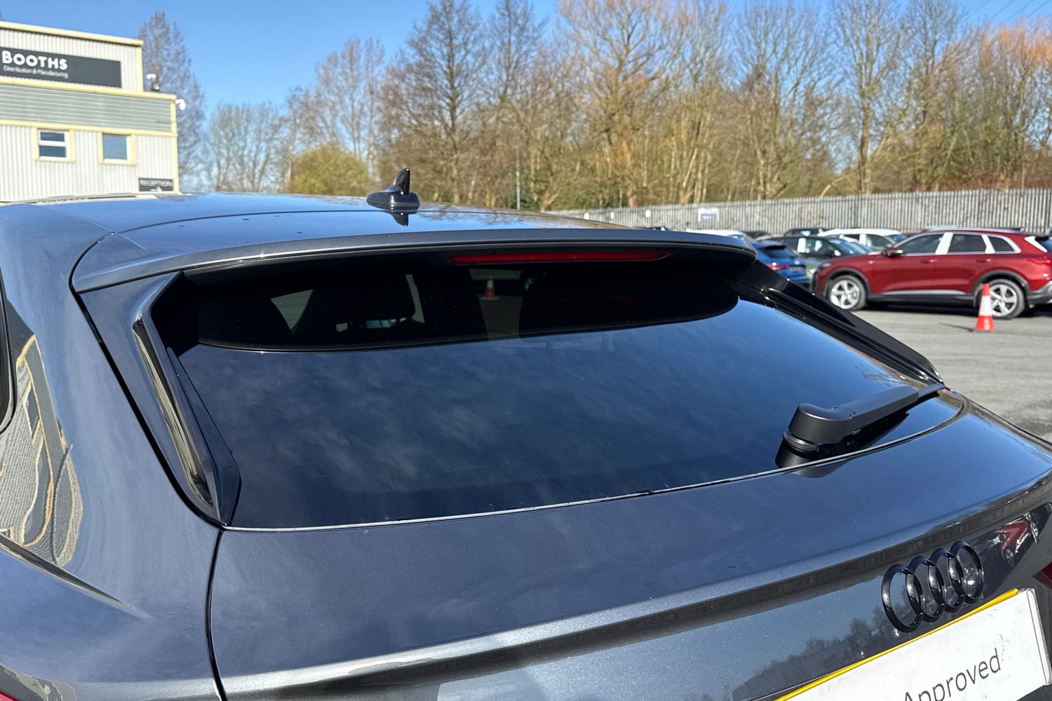 Used Audi Q3 2025 for sale - 77919496: Photo 33