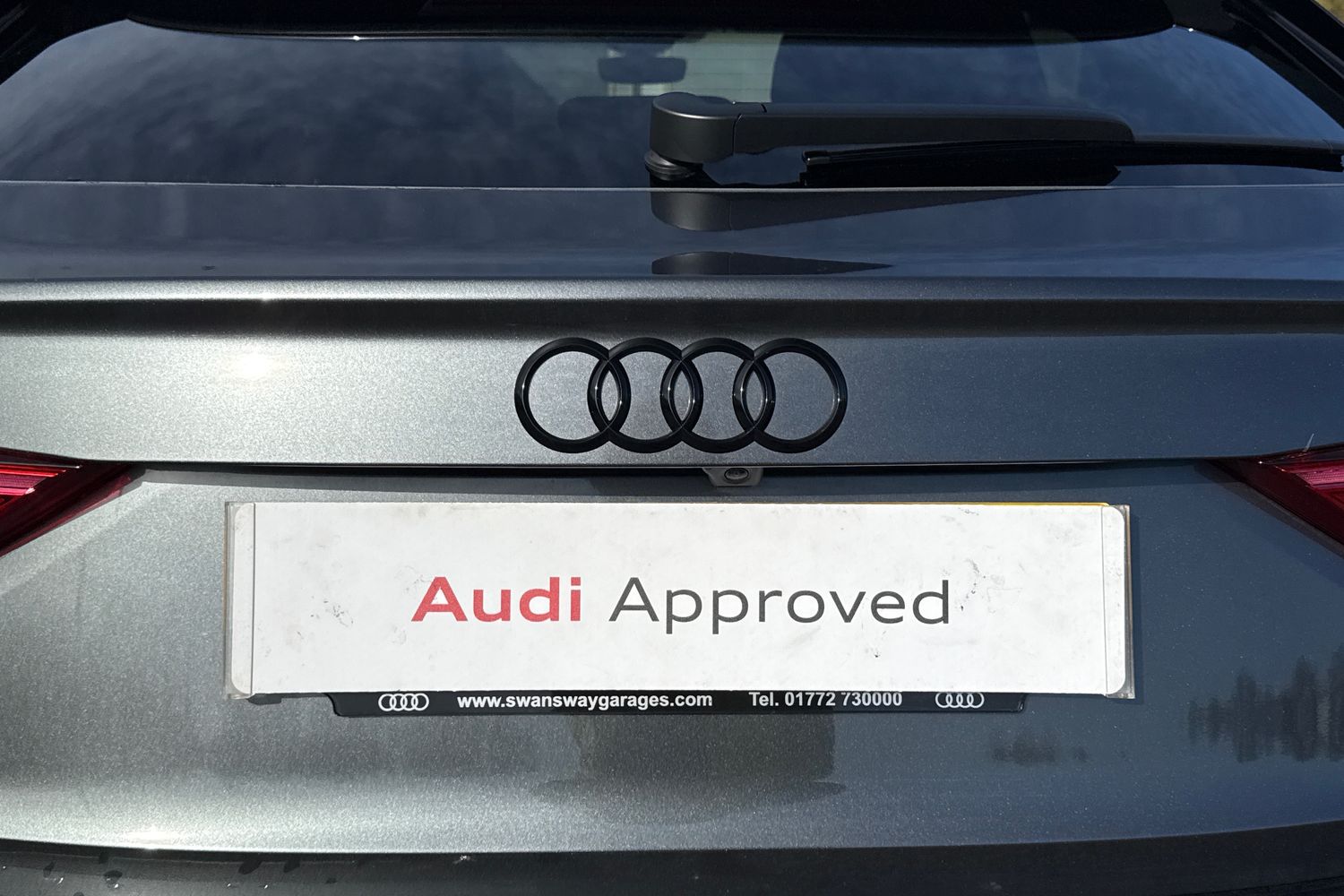 Used Audi Q3 2025 for sale - 77919496: Photo 34