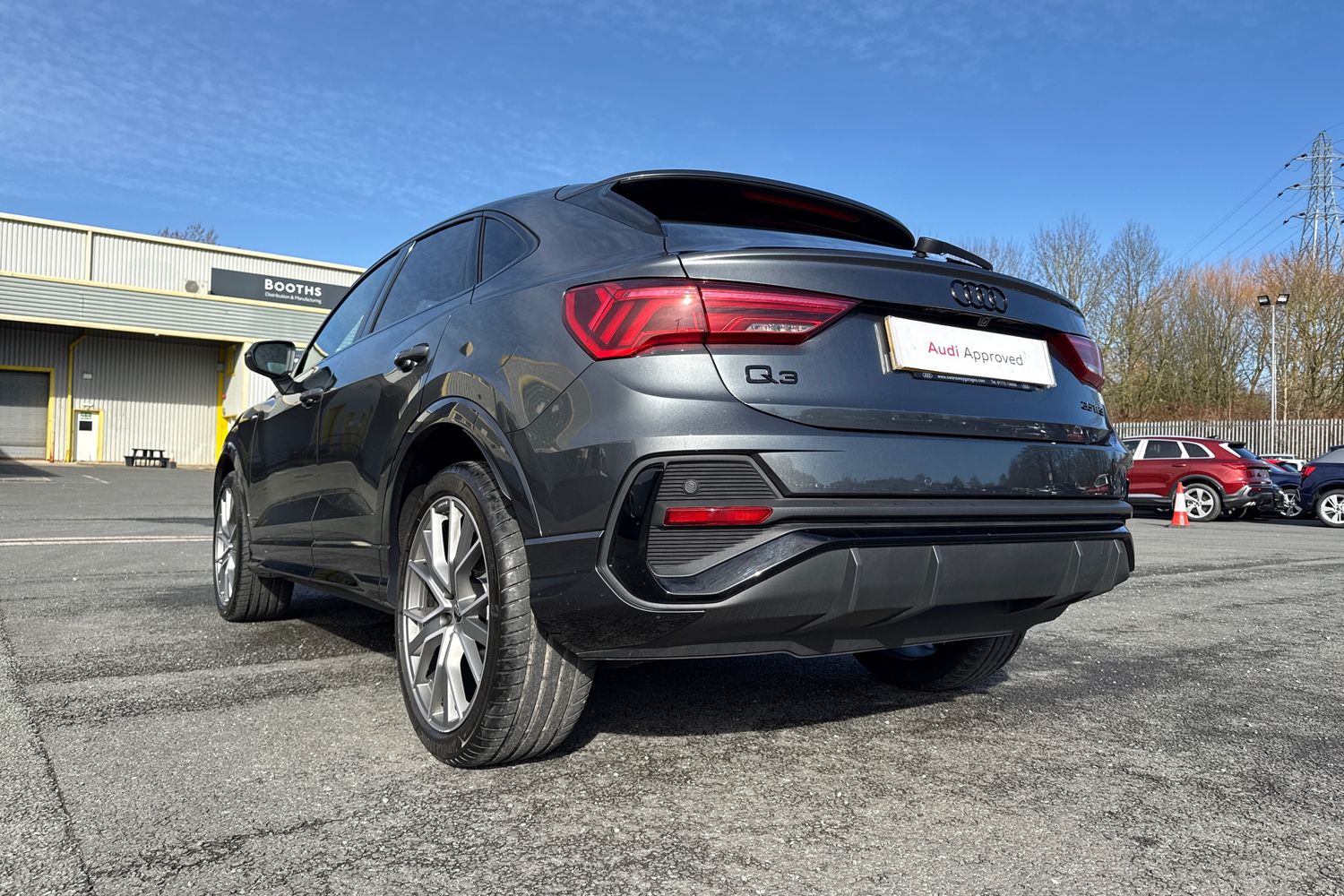 Used Audi Q3 2025 for sale - 77919496: Photo 37