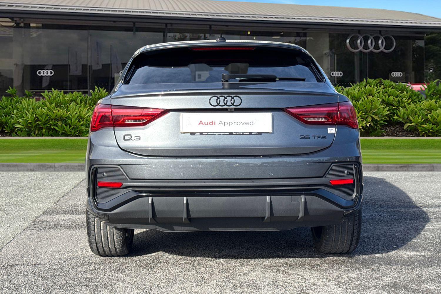 Used Audi Q3 2025 for sale - 77919496: Photo 4