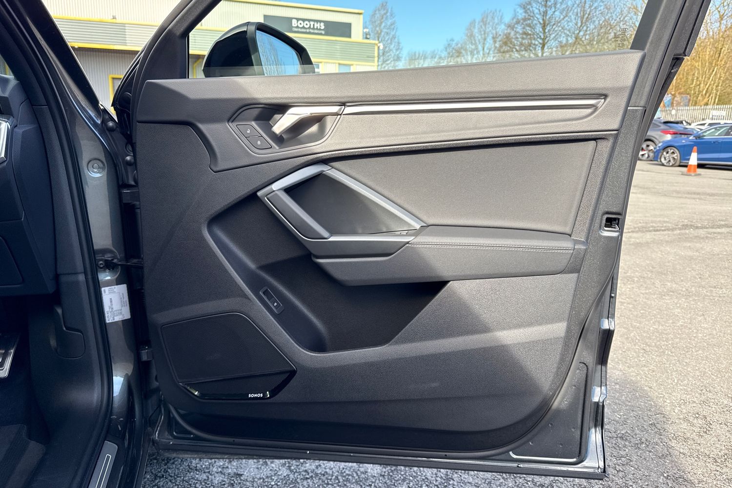 Used Audi Q3 2025 for sale - 77919496: Photo 43