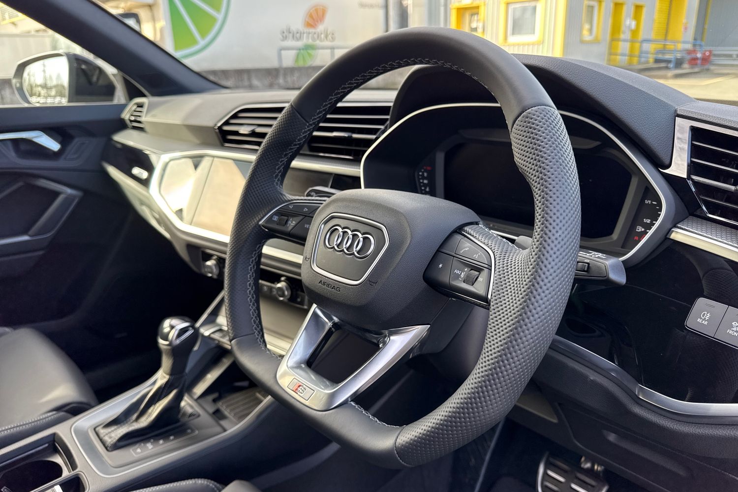 Used Audi Q3 2025 for sale - 77919496: Photo 45