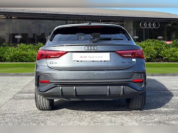 Used Audi Q3 2025 for sale - 77919496: Photo