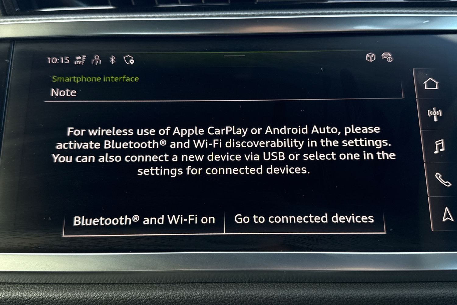 Used Audi Q3 2025 for sale - 77919496: Photo 56