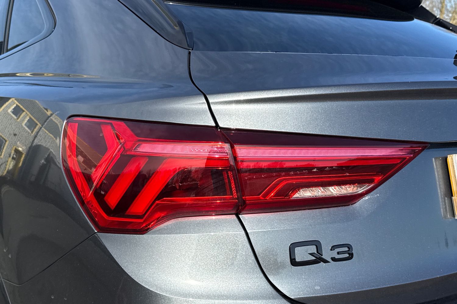 Used Audi Q3 2025 for sale - 77919496: Photo 8