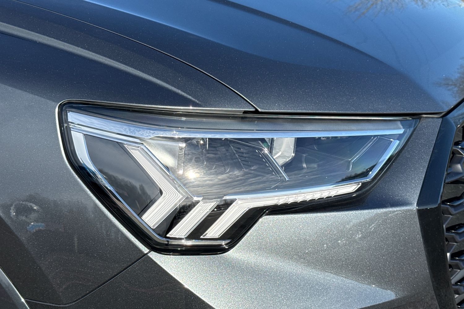 Used Audi Q3 2025 for sale - 77919496: Photo 9