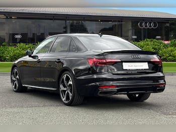 Used Audi A4 2023 for sale - 79627570: Photo