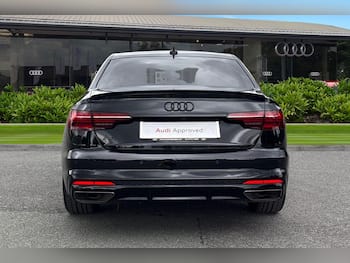 Used Audi A4 2023 for sale - 79627570: Photo