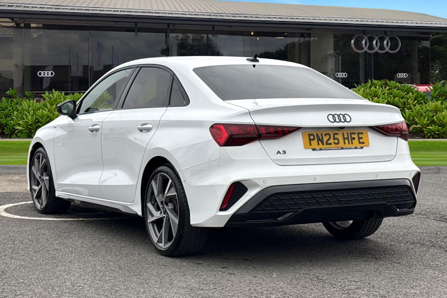 Used Audi A3 2025 for sale - 78024705: Photo 2