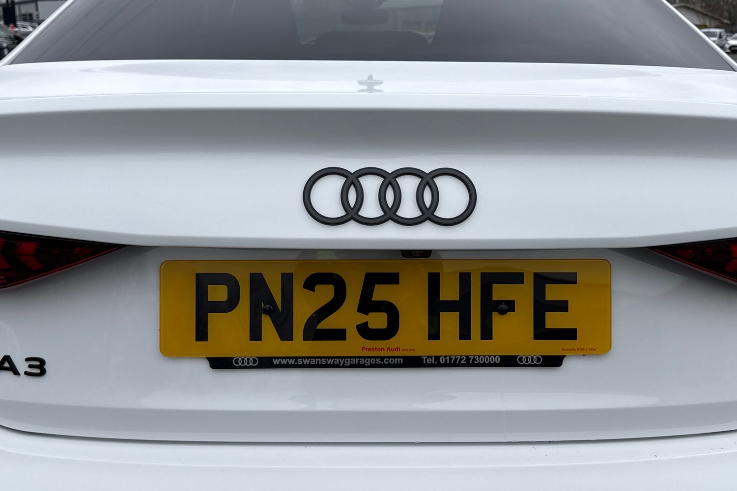 Used Audi A3 2025 for sale - 78024705: Photo 34