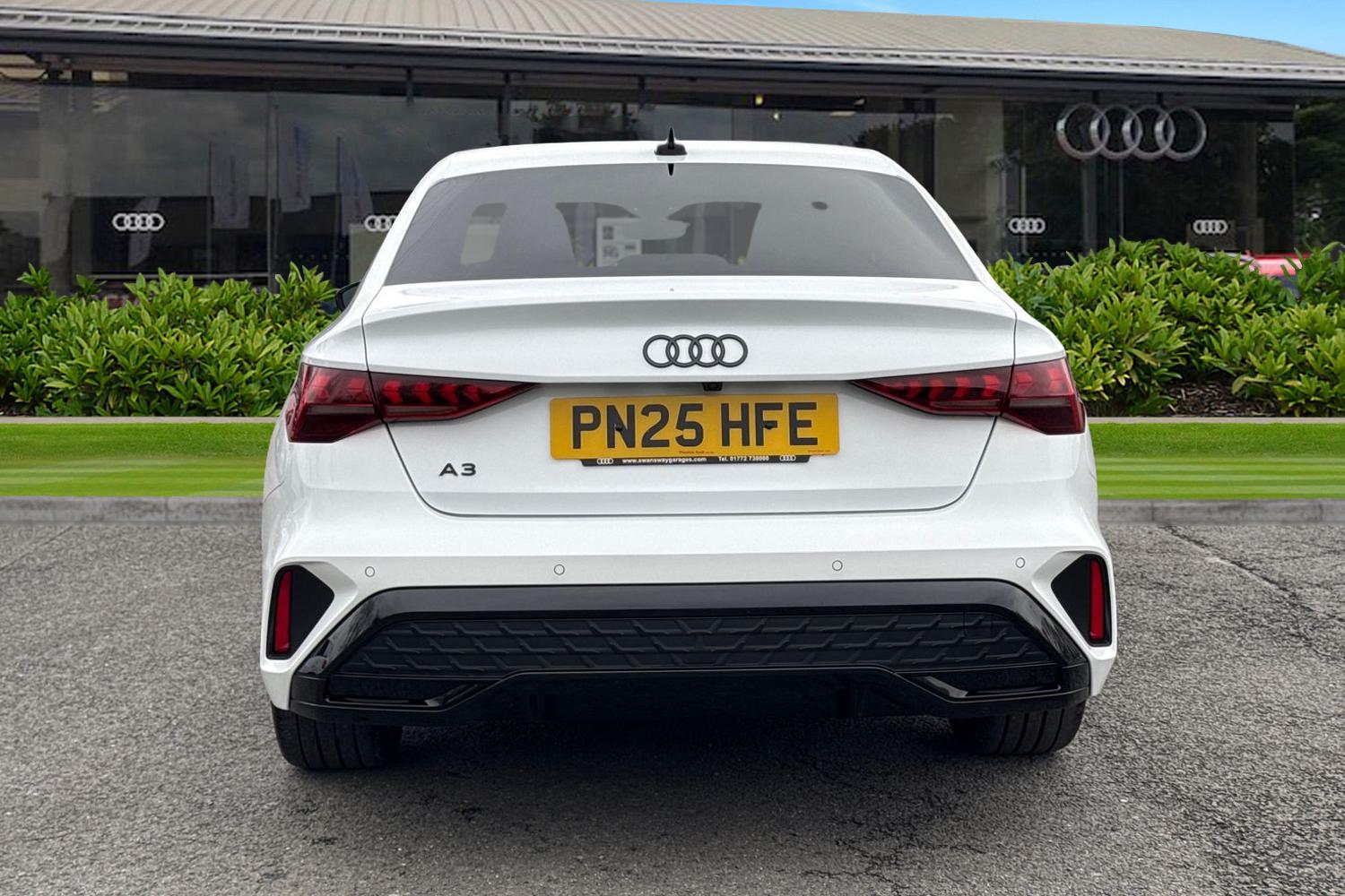 Used Audi A3 2025 for sale - 78024705: Photo 4