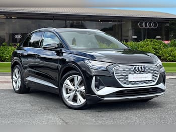 Used Audi Q4 e-tron 2025 for sale - 79705362: Photo