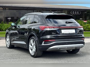Used Audi Q4 e-tron 2025 for sale - 79705362: Photo