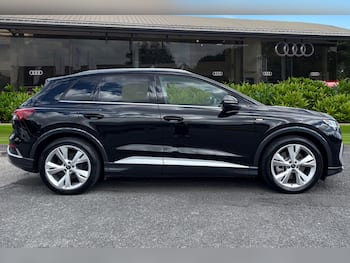 Used Audi Q4 e-tron 2025 for sale - 79705362: Photo
