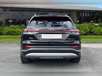 Used Audi Q4 e-tron 2025 for sale - 79705362: Photo