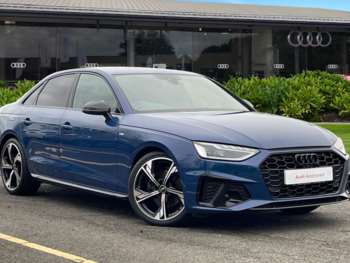 2023 - Black Edition 35 TFSI 150 PS S tronic 4-Door