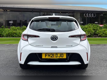Used Toyota Corolla 2021 for sale - 79595648: Photo